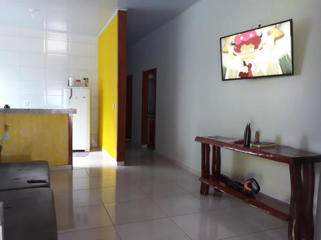 Casa Dos Coqueiros Villa Pirenópolis Buitenkant foto